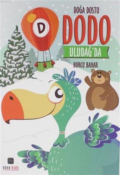 Doga Dostu Dudo Uludagda