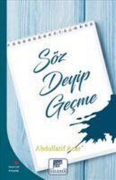 Söz Deyip Gecme