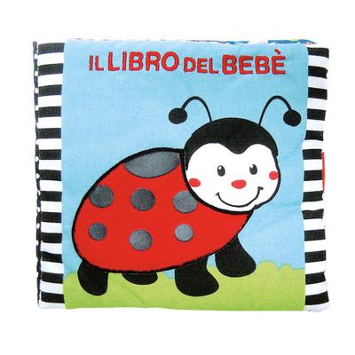 Il libro del bebè. Coccinella