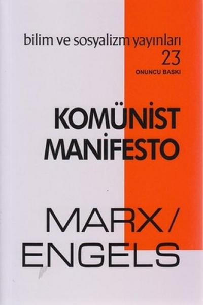 Marx, K: Komünist Manifesto