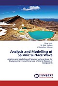 Analysis and Modelling of Seismic Surface Wave
