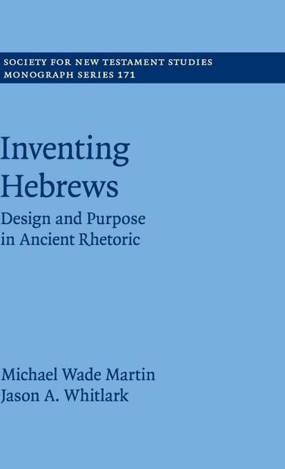 Inventing Hebrews