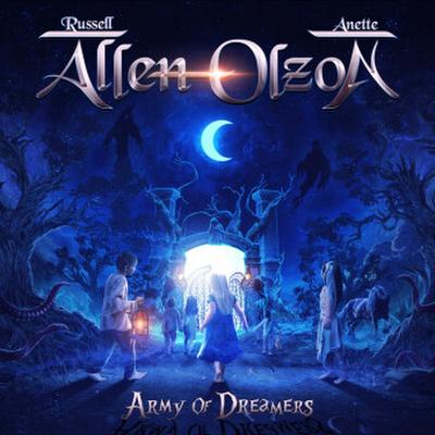 Army Of Dreamers, 1 Audio-CD