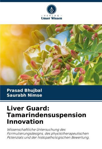 Liver Guard: Tamarindensuspension Innovation