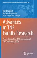Advances in TNF Family Research