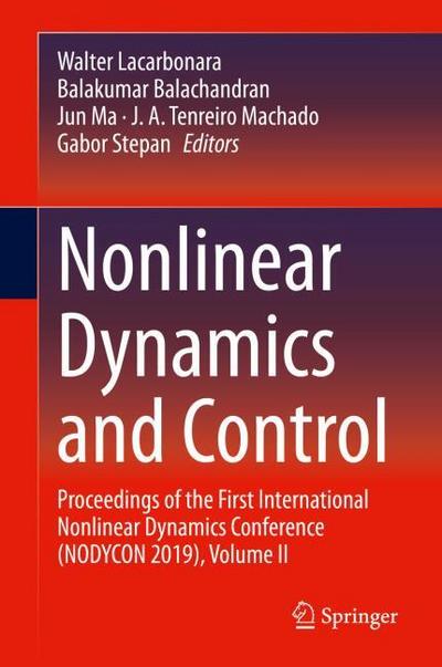 Nonlinear Dynamics and Control