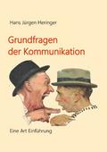 Grundfragen der Kommunikation