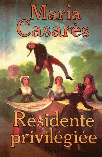 Résidente privilégiée