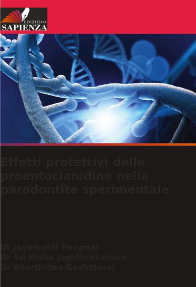Effetti protettivi delle proantocianidine nella parodontite sperimentale