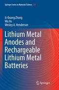 Lithium Metal Anodes and Rechargeable Lithium Meta