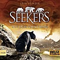 Seekers - Auf dem Rauchberg: Folge 3, gelesen von Nicki von Tempelhoff, 5 CDs in der Multibox, ca. 6 Std. 35 Min.