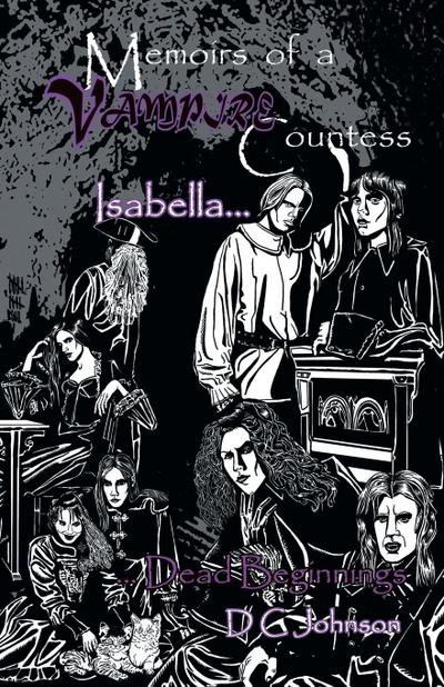 Memoires Of A Vampire Countess