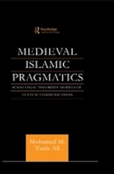 Medieval Islamic Pragmatics