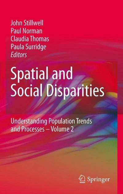 Spatial and Social Disparities