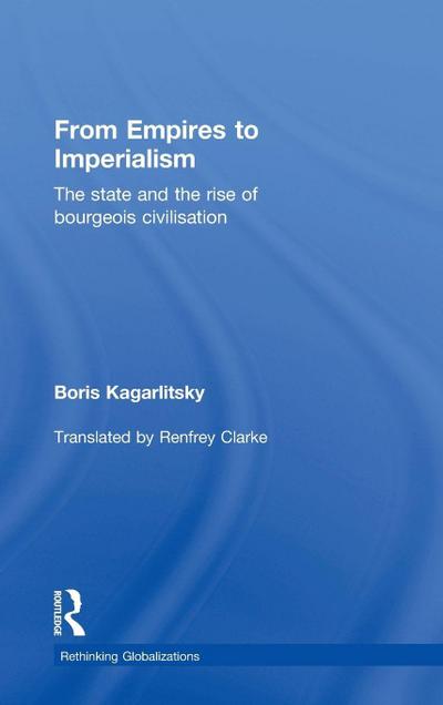 From Empires to Imperialism