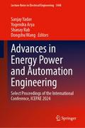 Advances in Energy Power and Automation Engineering