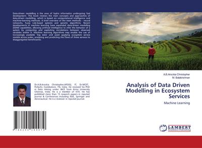 Analysis of Data Driven Modelling in Ecosystem Services
