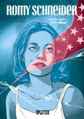 Romy Schneider (Graphic Novel) von Stéphane Betbeder | Ebook