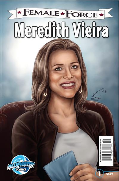 Female Force: Meredith Vieira