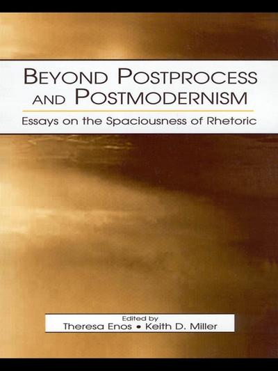 Beyond Postprocess and Postmodernism