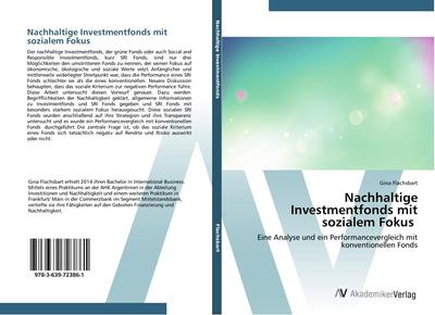 Nachhaltige Investmentfonds mit sozialem Fokus