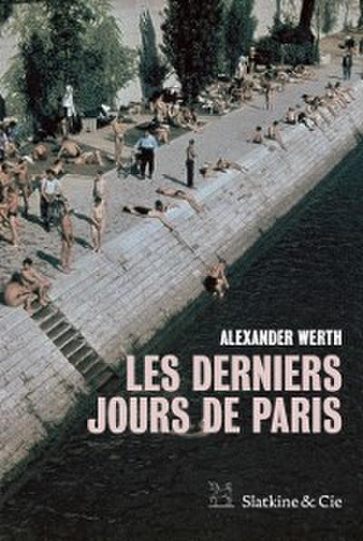 Les derniers jours de Paris