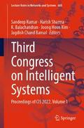 Third Congress on Intelligent Systems