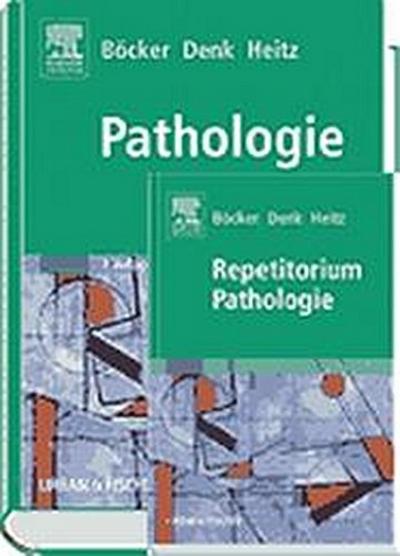 Lehrbuch Pathologie und Repetitorium Pathologie - Werner Böcker