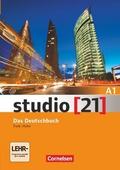 Studio (21) - Grundstufe - A1: Gesamtband