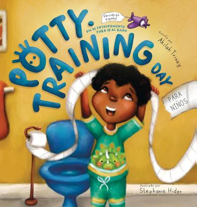 Día de entrenamiento para ir al baño