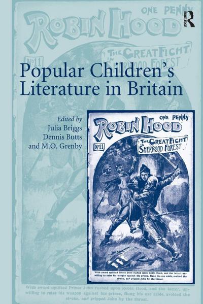 Popular Children’s Literature in Britain