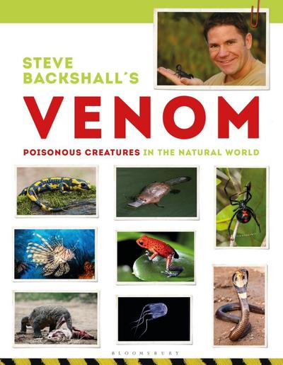 Steve Backshall’s Venom