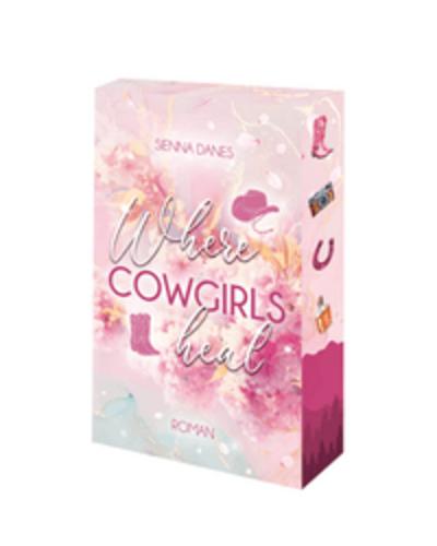 Where Cowgirls heal