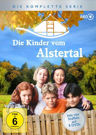 Die Kinder vom Alstertal - Die komplette Serie