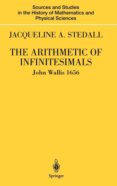 The Arithmetic of Infinitesimals