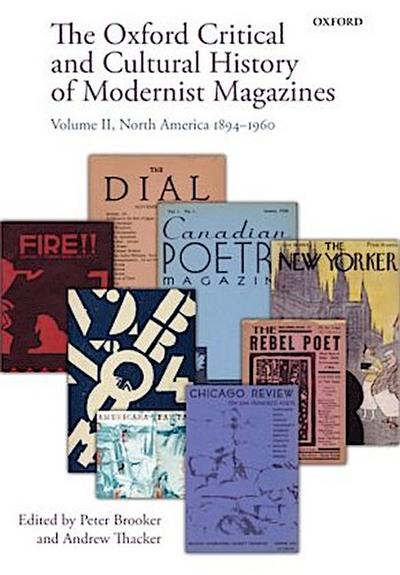 OXF CRIT CULT HIS MODERN MAG V2 OCCHMM C