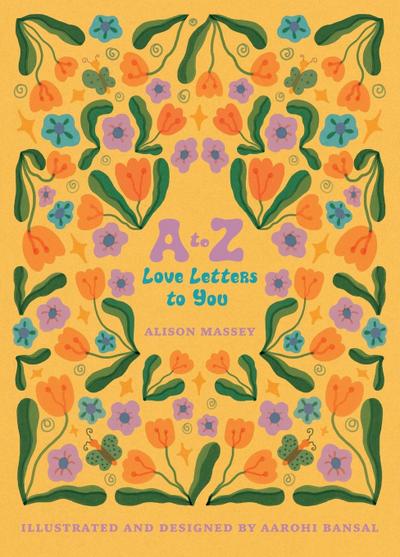 A to Z Love Letters to You