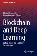Blockchain and Deep Learning