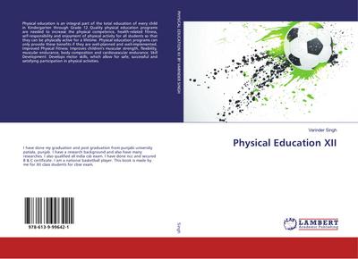 Physical Education XII