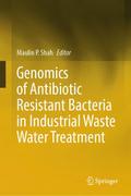 Genomics of Antibiotic Resistant Bacteria in Indus
