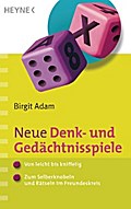 Neue Denk- und Gedächtnisspiele