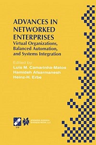 Advances in Networked Enterprises