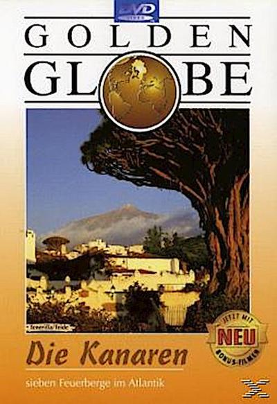 Golden Globe - Die Kanaren - sieben Feuerberge im Atlantik