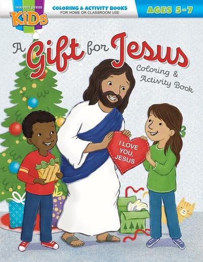 A Gift for Jesus