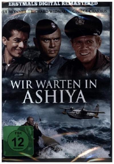 Wir warten in Ashiya, 1 DVD