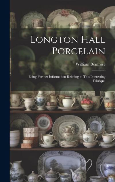 Longton Hall Porcelain