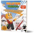 Paluten Freedom - Das offizielle Ausschmalbuch