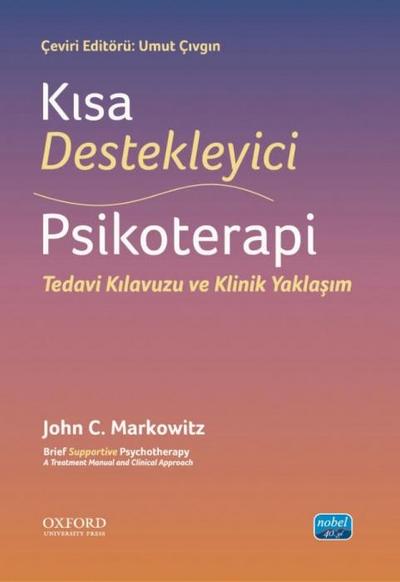 Kisa Destekleyici Psikoterapi