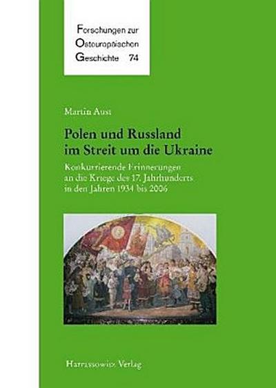 Polen und Russland im Streit um die Ukraine