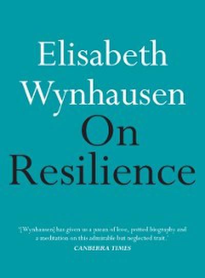 On Resilience